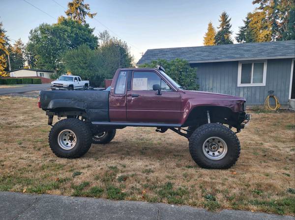 1984 Toyota Monster Truck for Sale - (WA)
